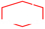 Ragan Cabinets Logo with white text