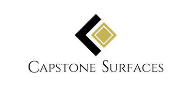 Capstone Surfaces logo