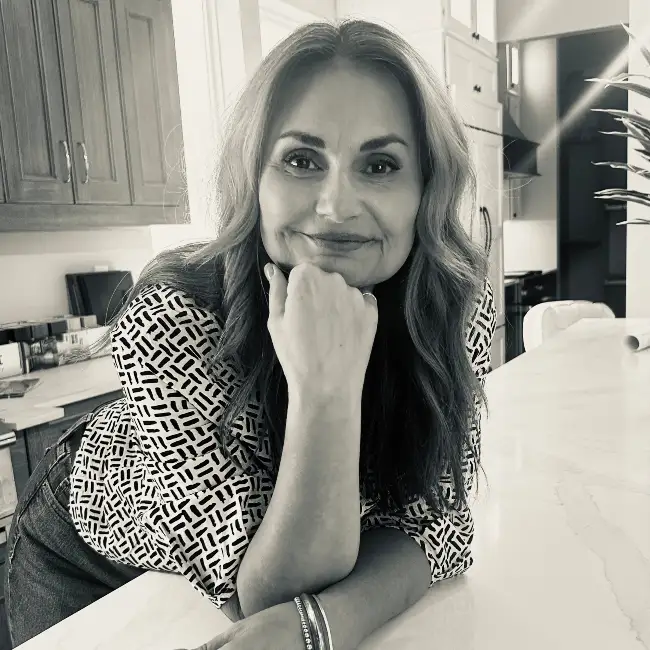 Christy, Outside Sales Designer at Ragan Cabinets in Eldon, Missouri.